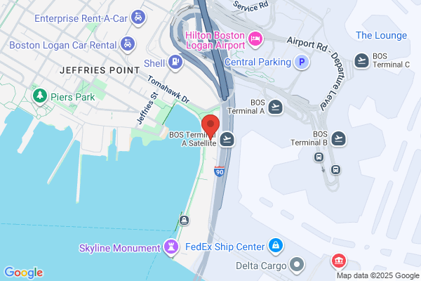 Legal Sea Foods - Logan Airport Terminal B Connector