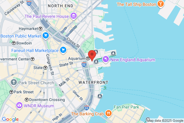 Legal Sea Foods - Long Wharf