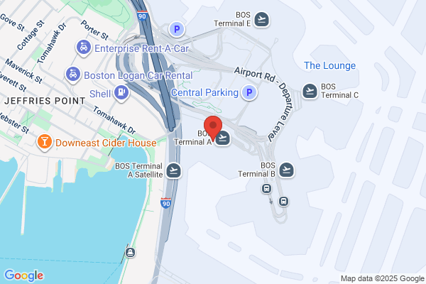 Legal Sea Foods- Boston Logan Airport Terminal A
