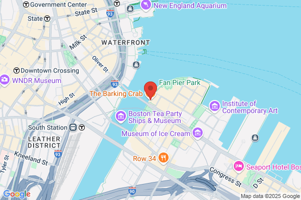 Barking Crab