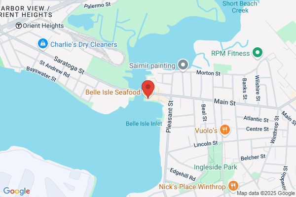 Belle Isle Lobster & Seafood