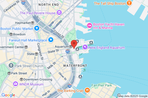 Legal Sea Foods, Restaurants, Park Square
