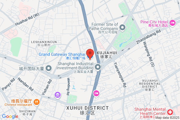 Shanghai Gateway Inc