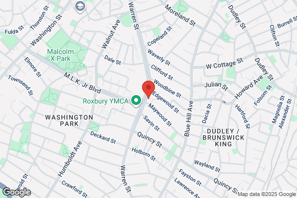 Dudley Square Beauty Salon
