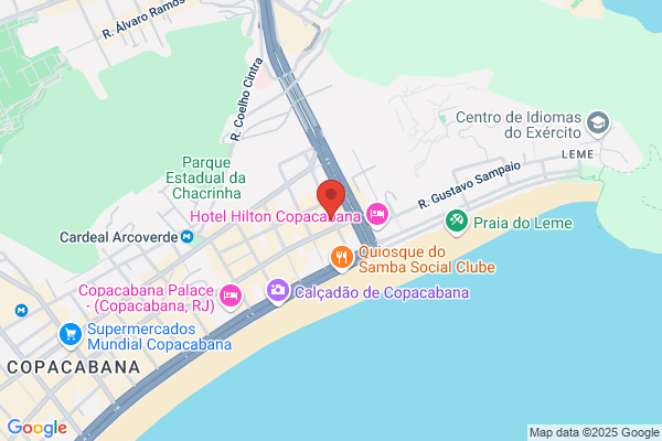 Rio De Janeiro Unisex Salon