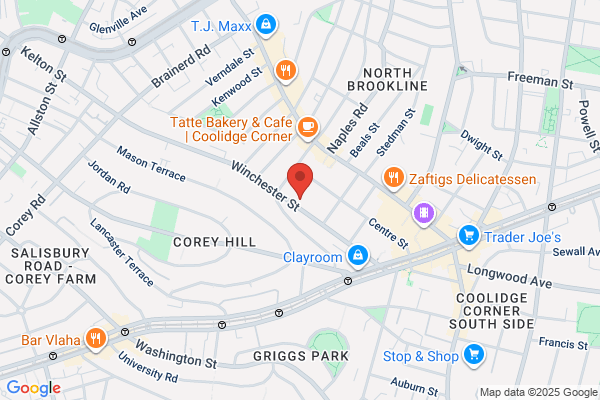 Brookline Senior Center
