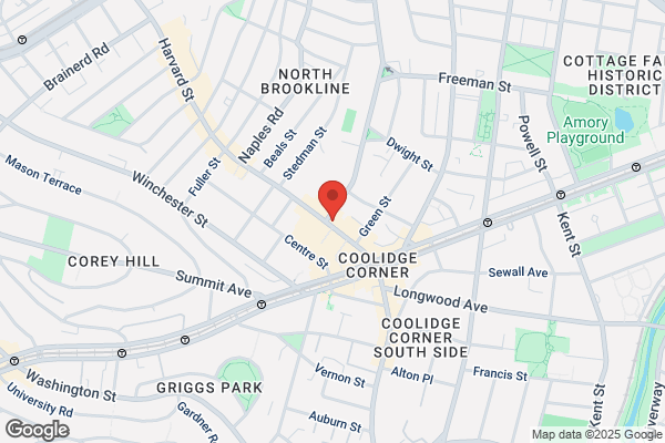 Brookline News and Gift Shop