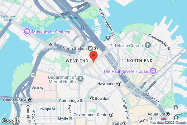 North Station Liquors Inc