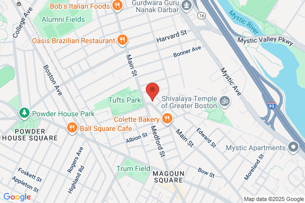 Tufts Square Tobacco