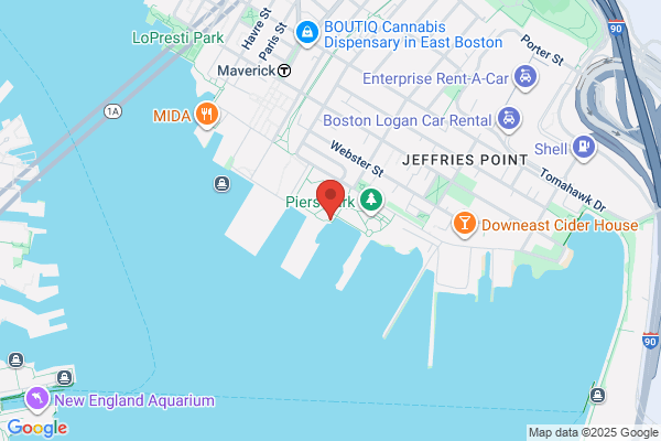 Piers Park Sailing Center
