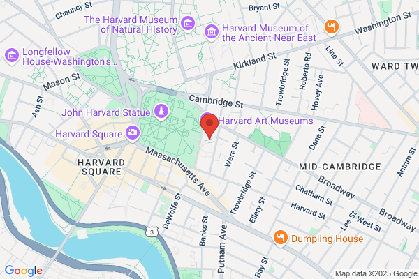 Harvard University, Academic & Administrative Departments, Film Archive