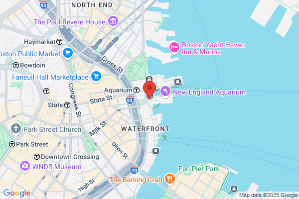 Boston Duck Tours New England Aquarium Departure Location