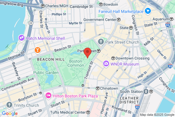 Boston Freedom Trail Tours