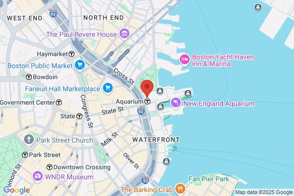 Discover Boston Multilingual Trolley Tours Inc