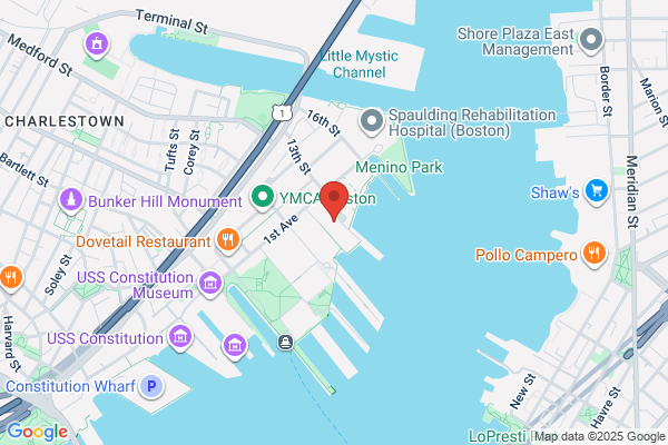 Boston City Ride