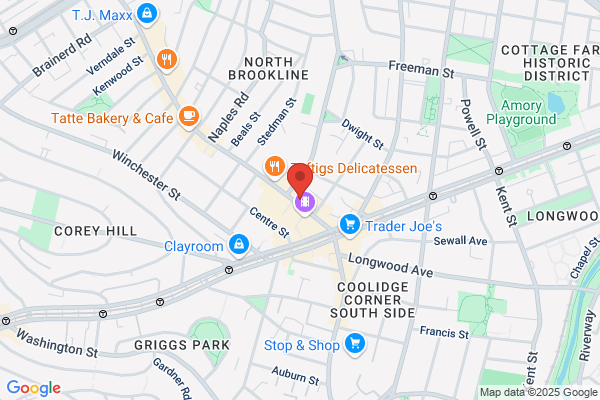 Garber Travel, Boston Area Retail Locations, Boston
