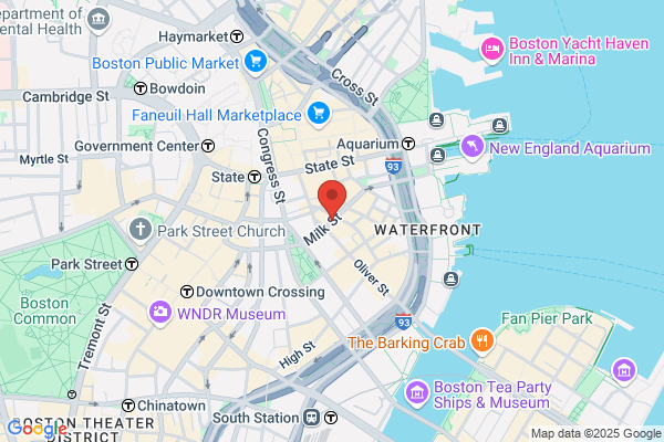Garber Travel, Boston Area Retail Locations, Boston