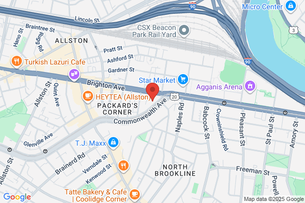 CorePower Yoga - Comm Ave