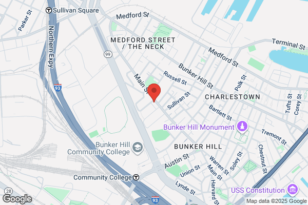 Charlestown Yoga