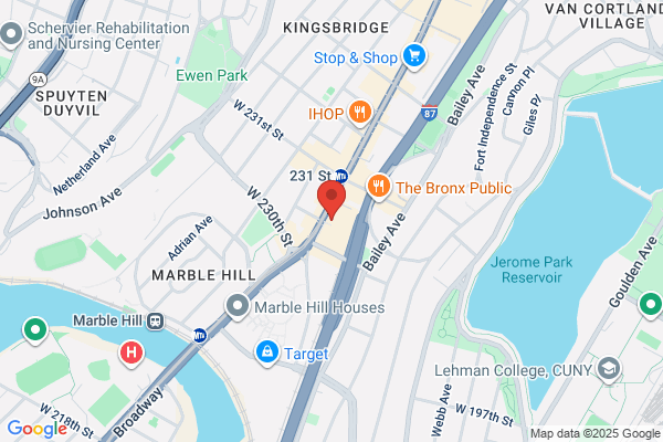 ATAX - Marble Hill, Bronx, NY