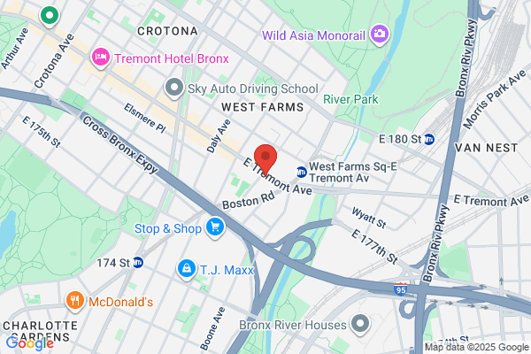 ATAX - West Farms, Bronx, NY