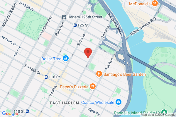 Harlem East Life Plan-Help