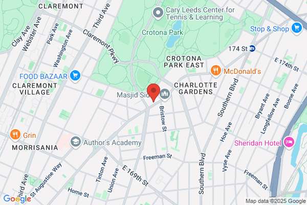 1230 Boston Rd Hdfc