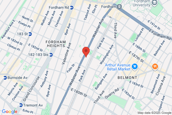 1329 Webster Av Liquor Inc