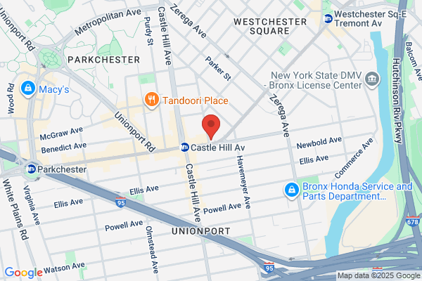 1677 Westchester Inc