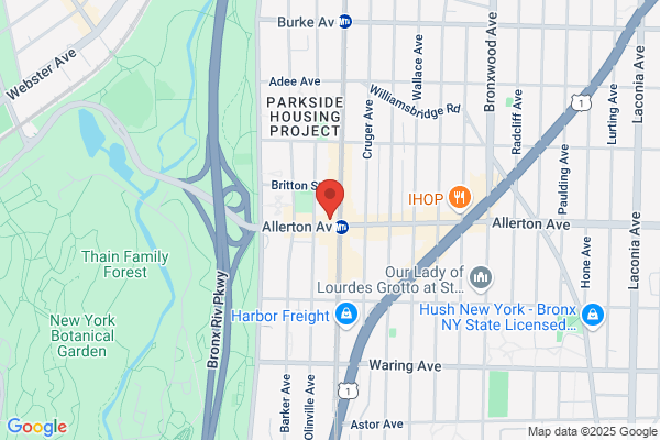 693 Allerton Ave Liquor