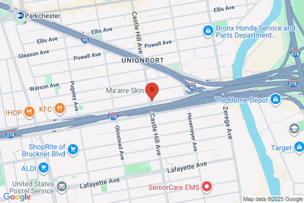 Bruckner & Castle Hill Liquor Store Inc