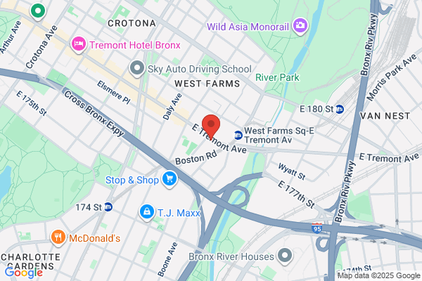 New West Farms Liquors Inc