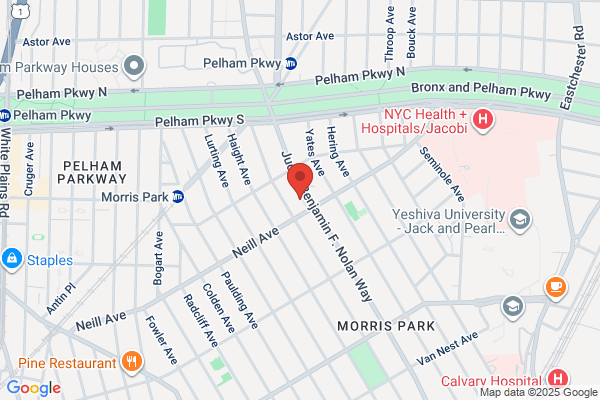 Williamsbridge Wine & Liquors
