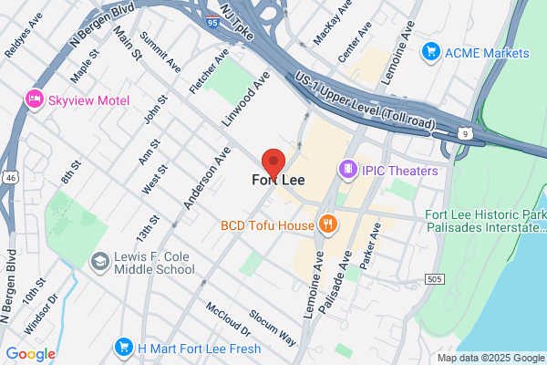 Fort Lee Alterations