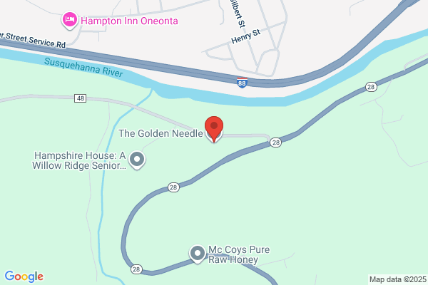 Golden Needle Tailors