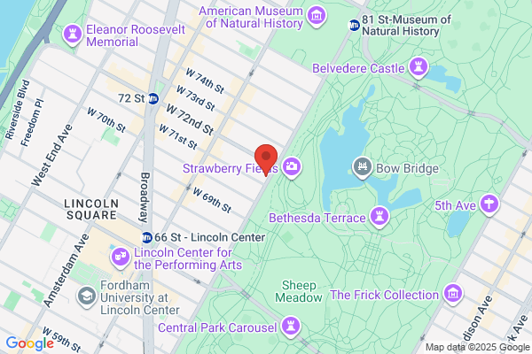 Central Park West Primary Care and Cardiology Physicians