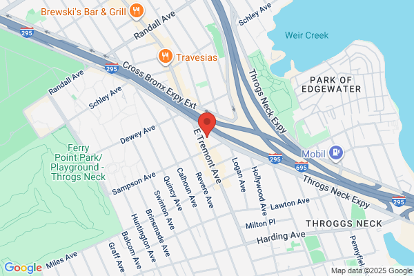 Throggs Neck Volunteer Ambulance Corporation