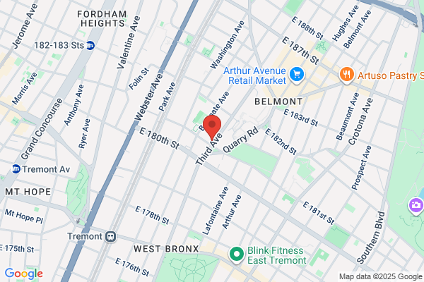 84th St Antiques Corporation