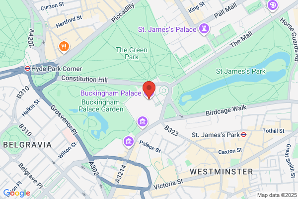 Buck House