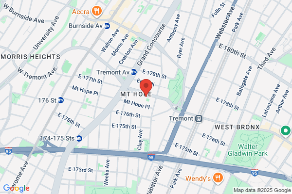 Wade Hampton Apartments Inc
