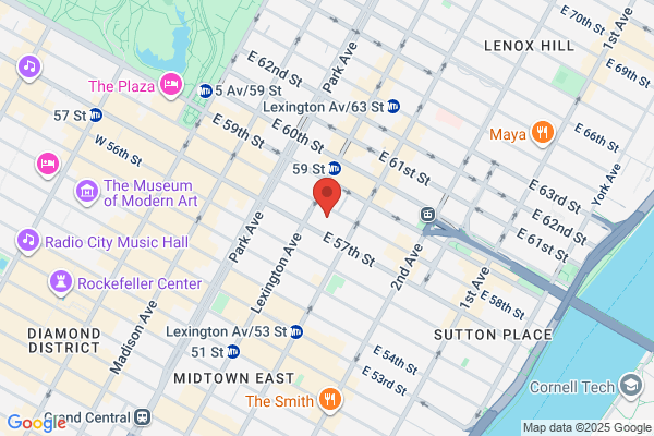 Manhattan Sub zero