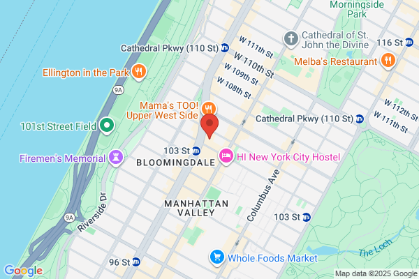 Manhattan Motion Dance & Fitness Studios