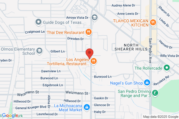 Blanco Auto Repair