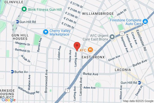 Gun Hill Collision