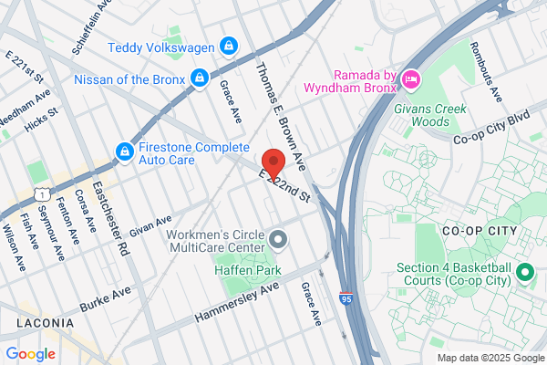 Bronx County Collision Inc