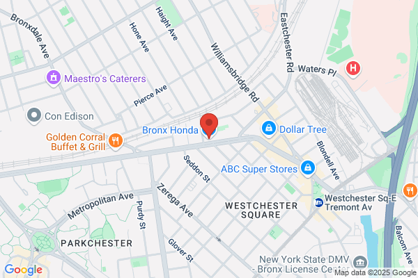Bronx Honda