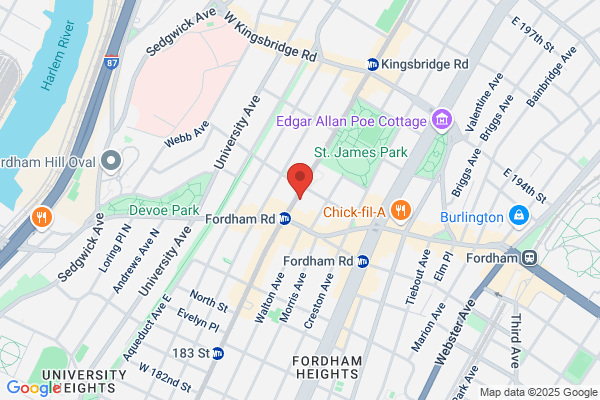 Bronx Parking Inc