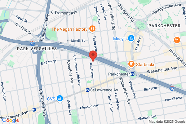 Nor Bronx River