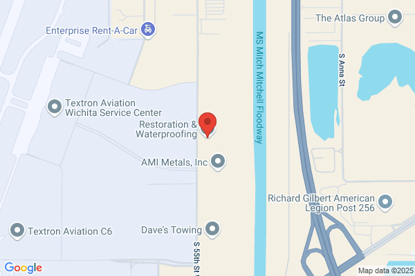 A & S Waterproofing & Restoration