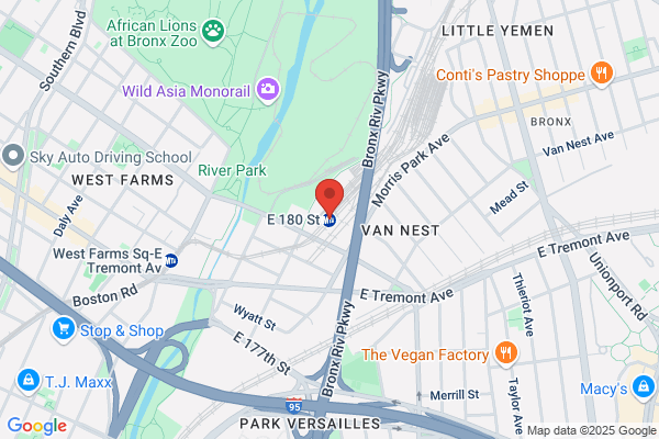 40 East 89th
